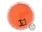 USED Innova Halo Star Thunderbird 175g White-Orange Distance Driver Golf Disc