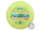 USED Discraft [PIERCE] ESP Passion 178g Lime-Peach Miami Foil Driver Golf Disc