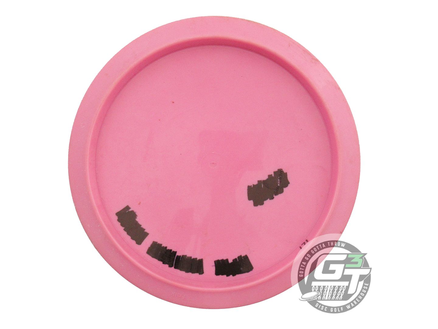 USED Kastaplast X-OUT K1 Falk 170g Pink Fairway Driver Golf Disc