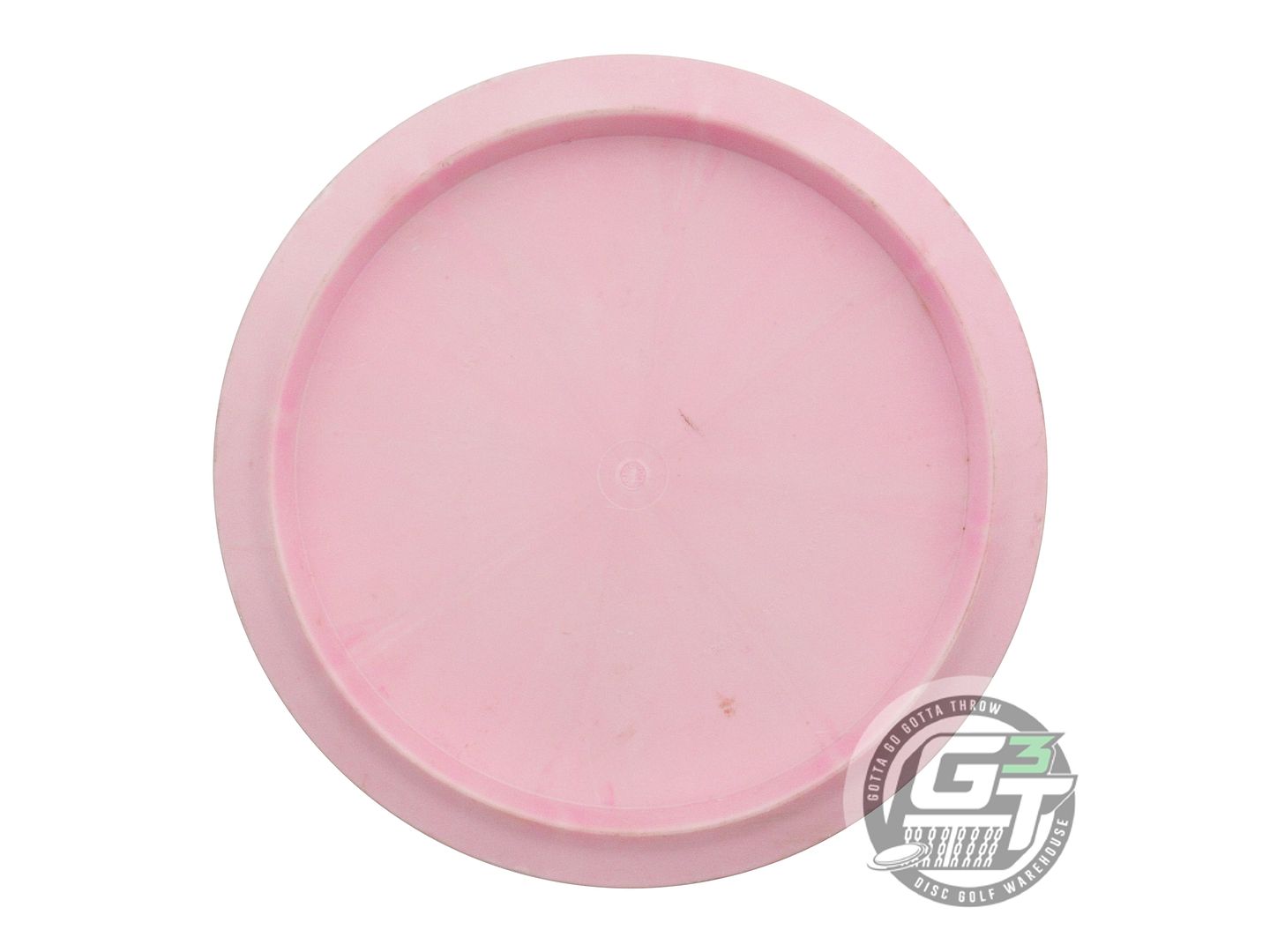 USED Latitude 64 Retro Burst Saint 175g Pink Gold Foil Fairway Driver Golf Disc