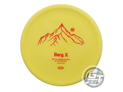 Kastaplast K3 Berg X Putter Golf Disc (Individually Listed)