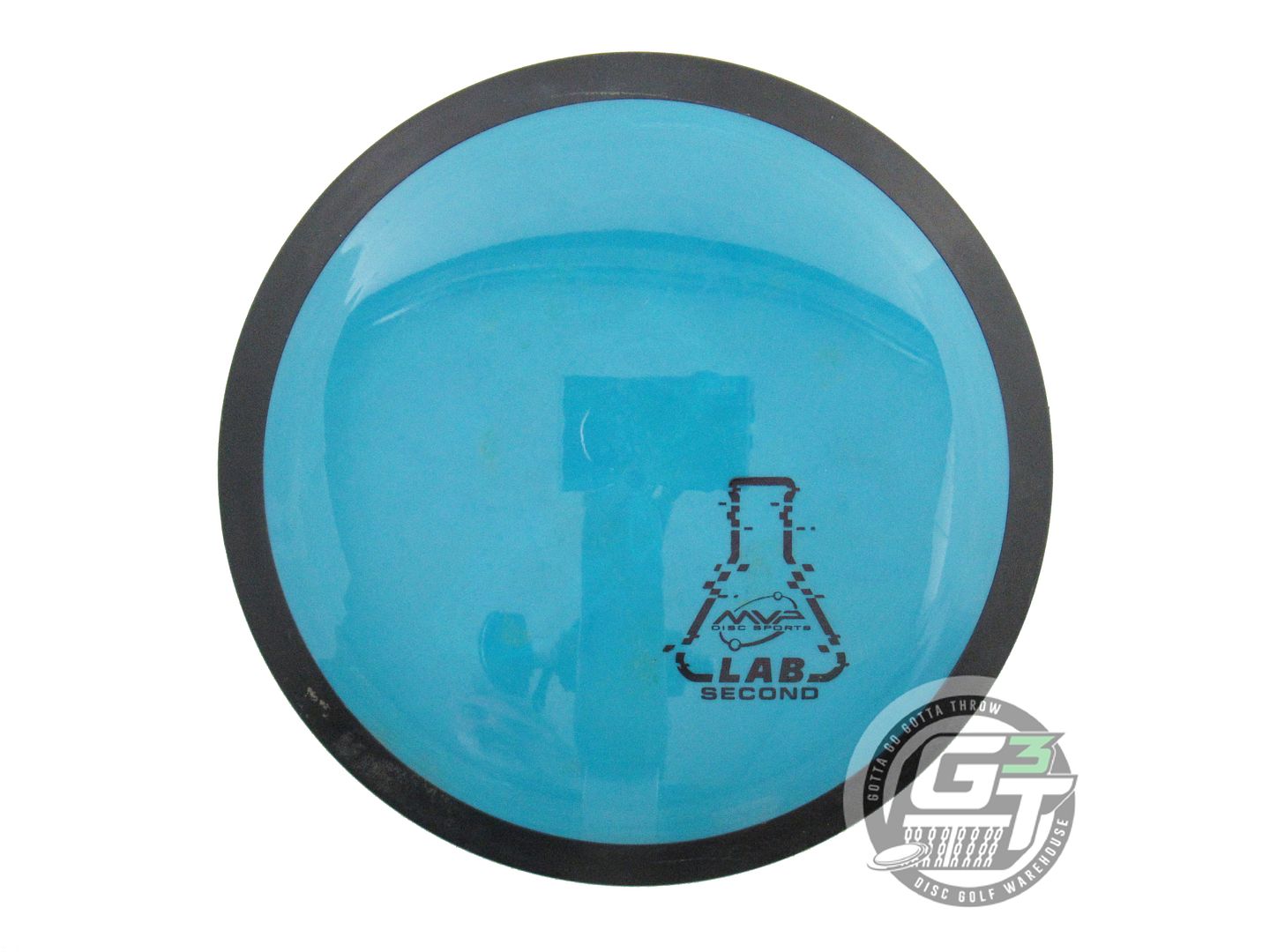 USED MVP Disc Sports Neutron Octane 172g Teal Distance Driver Disc