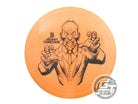 USED Discraft Big Z Undertaker 169g Orange Black Stamp Distance Driver Golf Disc