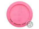 USED DiscMania Neo Enigma 175g Pink Silver Foil Distance Driver Golf Disc