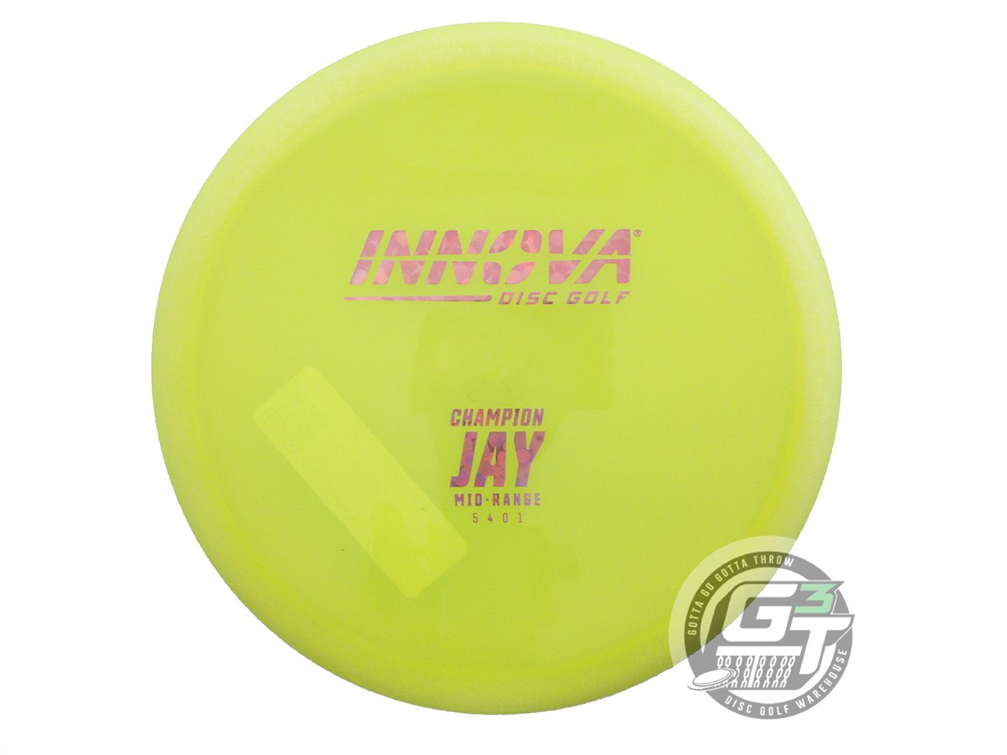 Innova Champion Jay Midrange Golf Disc (Individually Listed)
