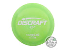 NOS Discraft ESP Nuke OS 175g Lime White Stamp Distance Driver Golf Disc