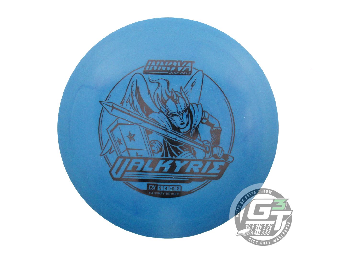 Innova DX Valkyrie Distance Driver Golf Disc (Individually Listed)