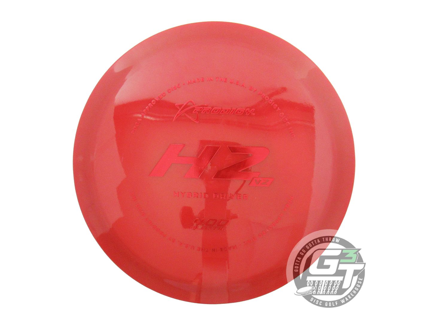 Prodigy 400 Series H2 V2 Hybrid Fairway Driver Golf Disc (Individually Listed)