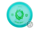 USED DiscMania DARK STONE C-Line Instinct 174g Teal Lime Stamp Driver Golf Disc