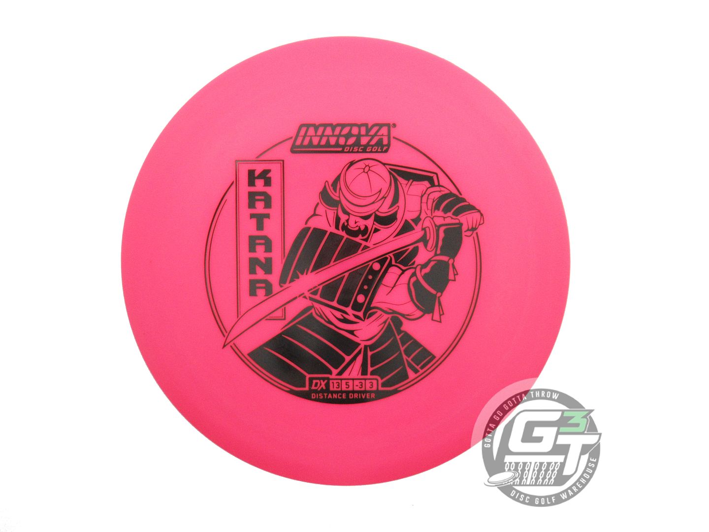 Innova DX Katana Distance Driver Golf Disc (Individually Listed)