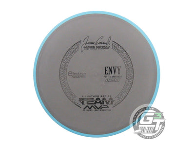 Axiom Electron Firm Envy [James Conrad 1X] Putter Golf Disc (Individually Listed)