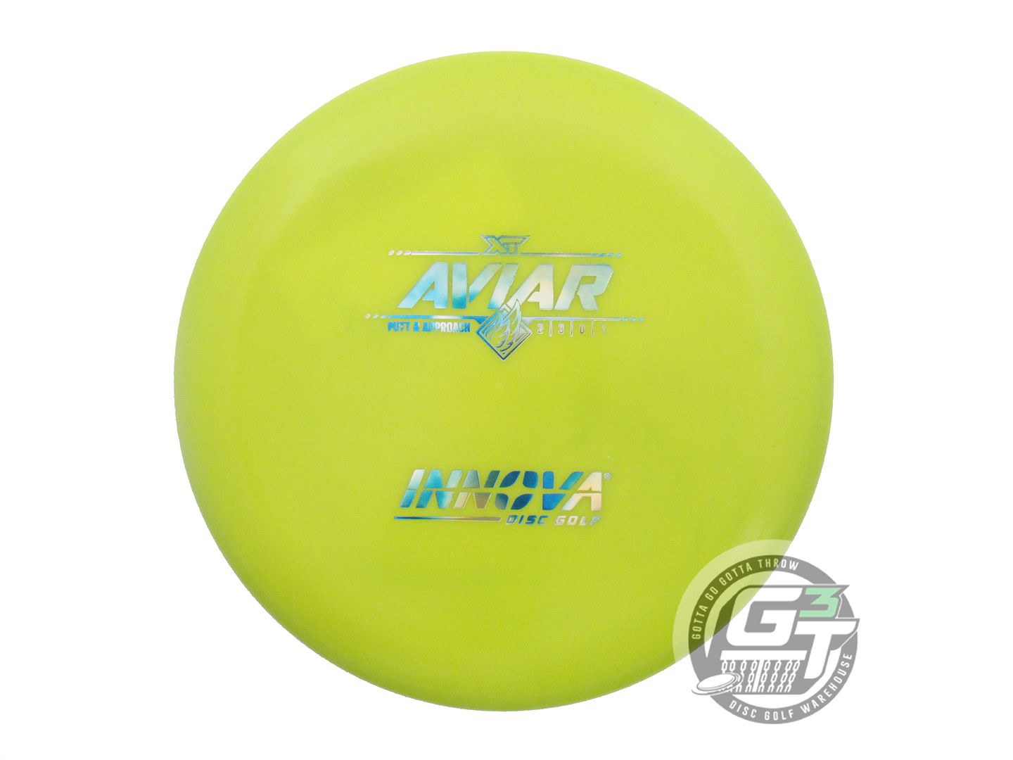 Innova XT Aviar Putter Golf Disc (Individually Listed)