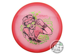 Axiom Limited Edition 2026 OTB Open Particle Proton Soft Hex Midrange Golf Disc (Individually Listed)