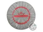 USED Dynamic Discs Prime Burst Maverick 175g Gray Red Foil Distance Driver Disc