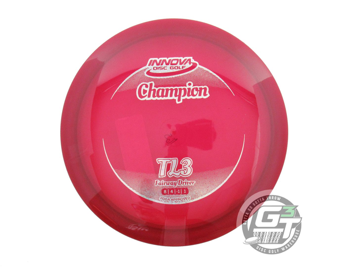 Innova Champion TL3 Fairway Driver Golf Disc (Individually Listed)