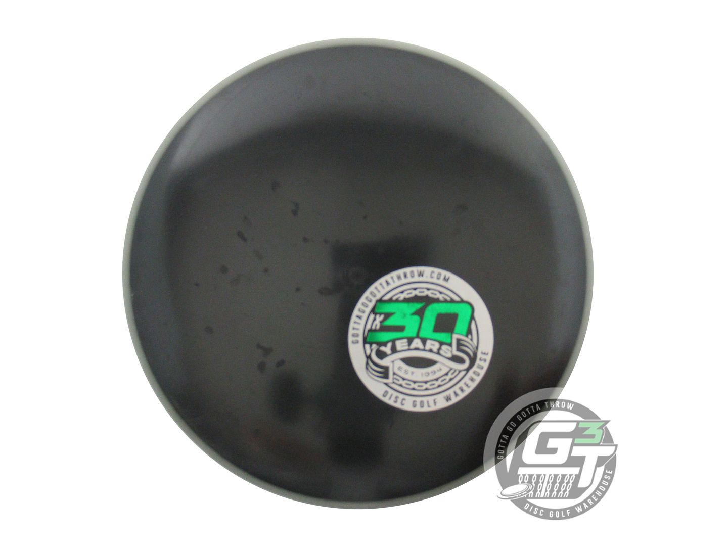 USED Axiom Discs [G3T 30 YEAR] R2 Neutron Eclipse Envy 174g Glow Rim Putter Disc