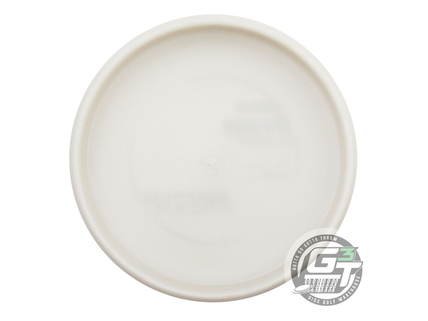 USED Innova KC Pro Aviar 150g White Silver Foil Putter Golf Disc