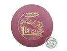 USED Innova DX Leopard3 168g Purple Gold Foil Fairway Driver Golf Disc