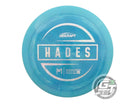 USED Discraft [McBETH] ESP Hades 171g Teal Silver Shatter Foil Driver Golf Disc