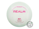 NOS Gateway NXT Glow Realm 176g Pink Holo Foil Distance Driver Golf Disc
