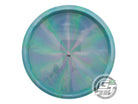 USED Thought Space Nebula Aura Pathfinder 176g Purple-Green Midrange Golf Disc