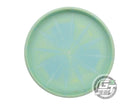 USED DiscMania X-OUT EXO Extra Soft Vapor Tactic 174g Green-Blue Putter Disc