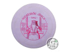 USED Westside Discs Origio Burst King 173g Lilac Distance Driver Golf Disc