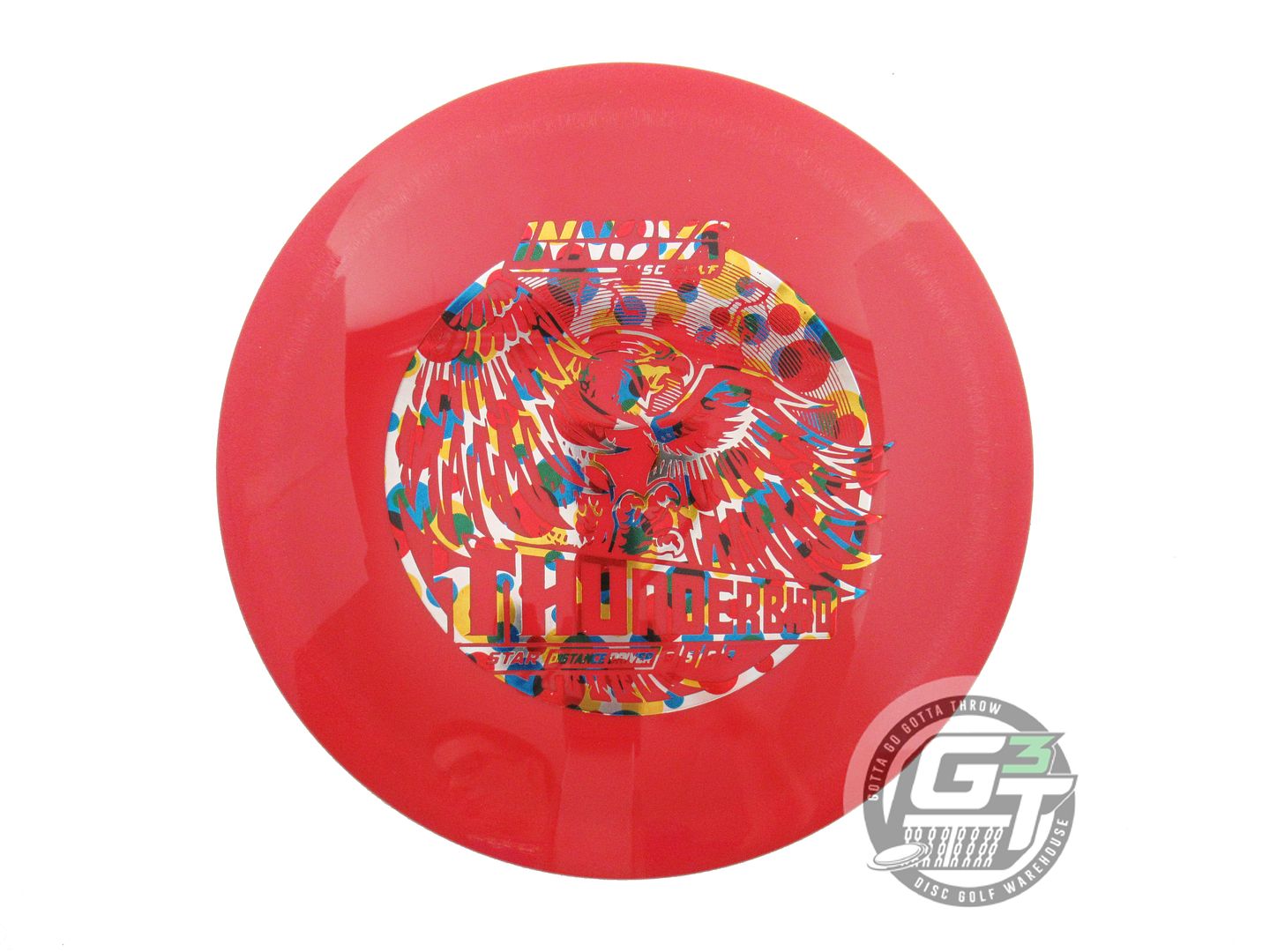 Innova Star Thunderbird Distance Driver Golf Disc (Individually Listed)