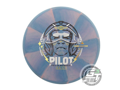 Streamline Cosmic Electron Pilot Putter Golf Disc (Individually Listed)