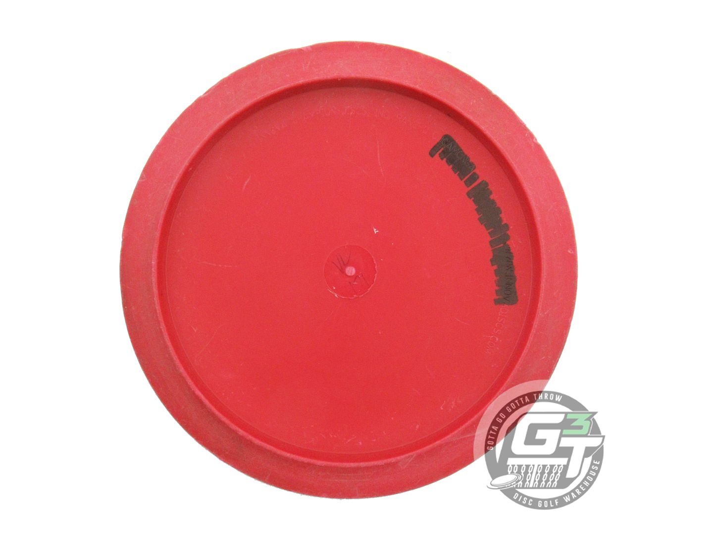 USED Innova DX Valkyrie 171g Red Green Foil Distance Driver Golf Disc