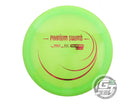 USED Innova Champion PHANTOM SWORD 174g Lime Red Foil Distance Driver Golf Disc
