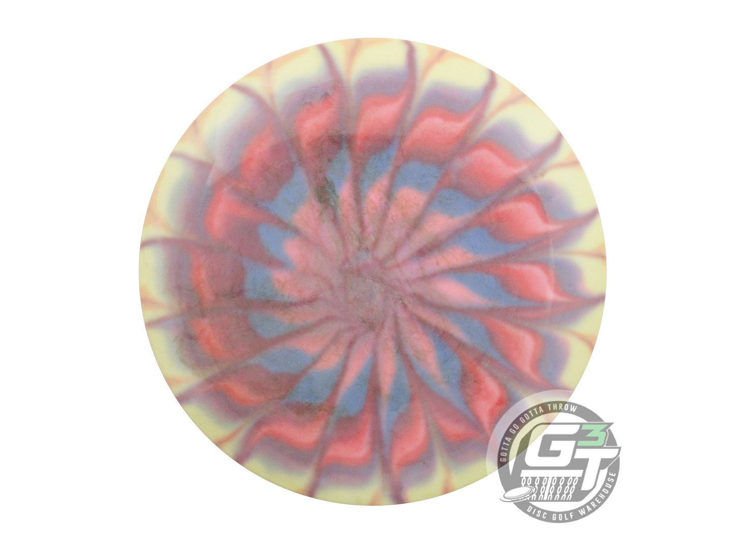 USED Prodigy Discs 400 D3 173g White HOME DYED Distance Driver Golf Disc
