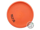 USED Innova KC Pro Aviar 175g Orange Green Foil Putter Golf Disc