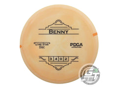 Lone Star Alpha Benny Putter Golf Disc (Individually Listed)