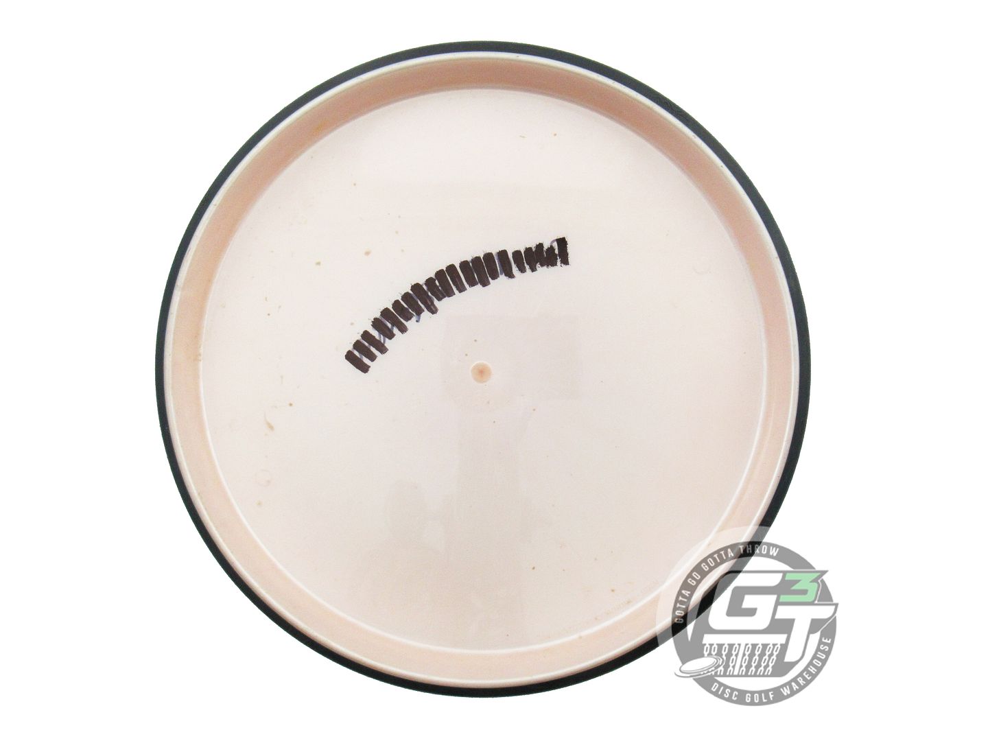 USED MVP Disc Sports [MVP OPEN] Plasma Soft Watt 172g White Putter Golf Disc