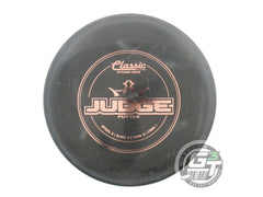 Dynamic Discs Classic Blend Judge Putter Golf Disc (Individually Listed) - Gotta Go Gotta Throw