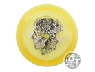 USED Thought Space Ethos Synapse 174g Yellow Distance Driver Golf Disc