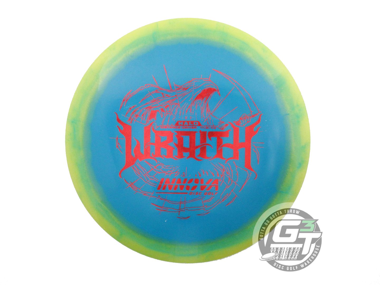 Innova Halo Star Wraith Distance Driver Golf Disc (Individually Listed)