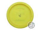 USED Innova Champion Leopard 174g Yellow Rainbow Foil Fairway Driver Golf Disc