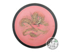 USED MVP Disc Sports [McMAHON] Dragon Fission Dimension 168g Pink Driver Disc
