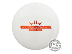 Dynamic Discs First Run Fuzion Contender Fairway Driver Golf Disc (Individually Listed)