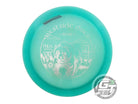 USED Westside Discs VIP Ice Bear 173g Teal Silver Foil Fairway Driver Golf Disc