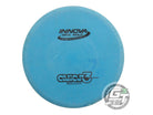 USED Innova DX Aviar3 175g Blue Black Stamp Putter Golf Disc