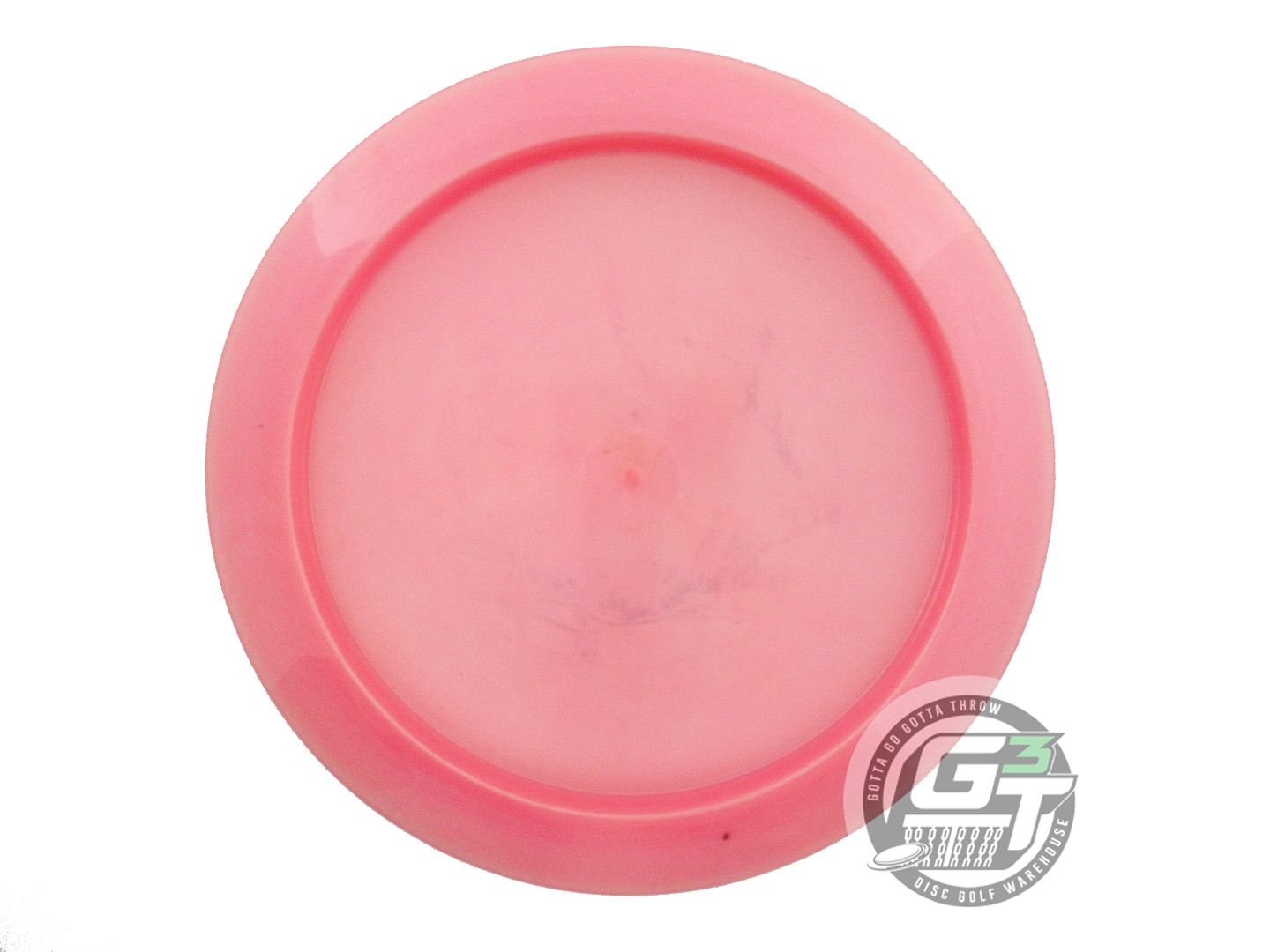 USED Infinite X-OUT C-Blend Emperor 175g Pink Distance Driver Golf Disc