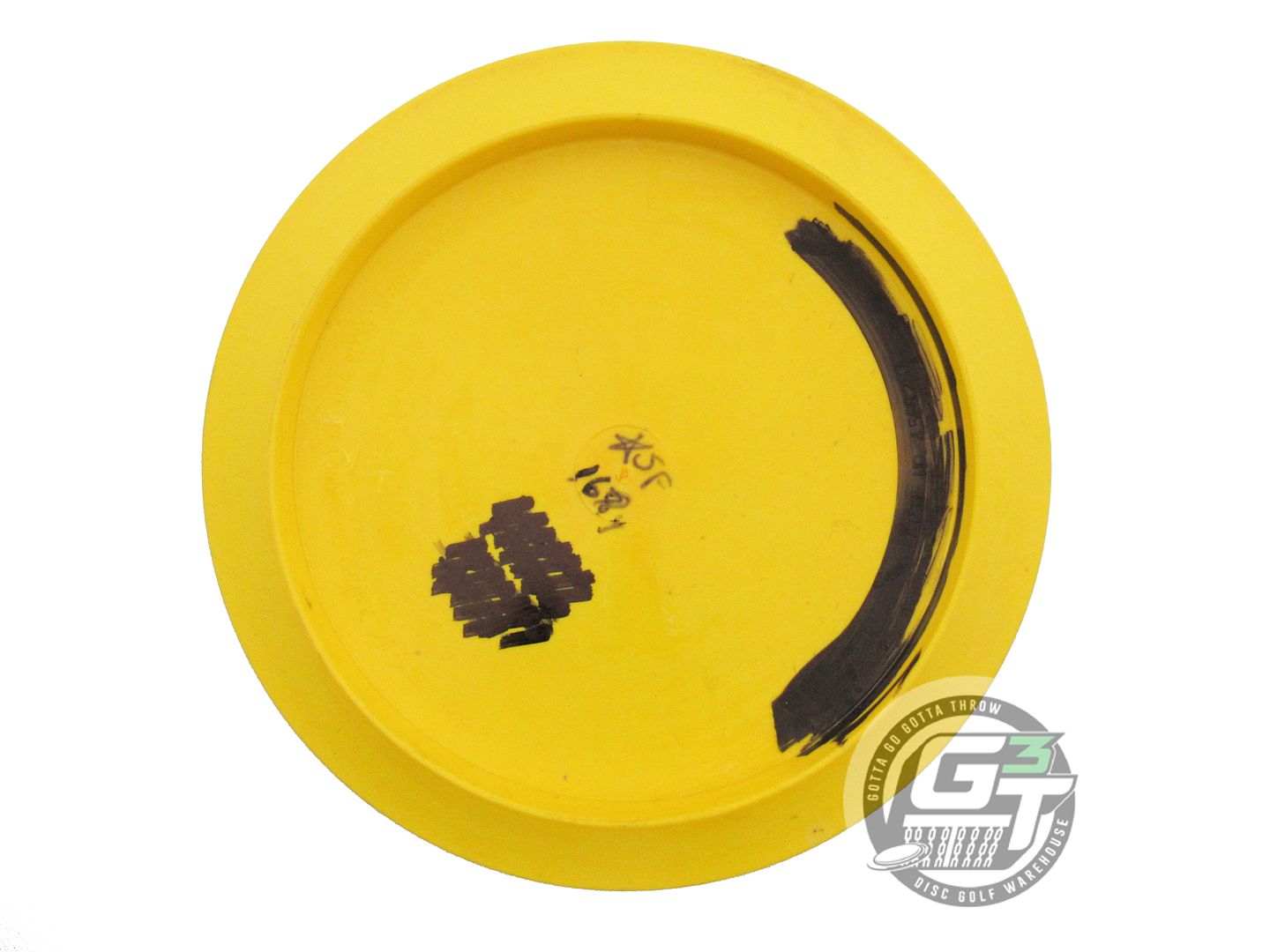 USED Innova [JENKINS] Star Starfire 167g Marigold Distance Driver Golf Disc