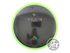 USED Axiom Discs R2 Neutron Wrath 163g Black Lime Rim Distance Driver Disc