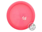 USED Latitude 64 Opto AIR Saint 158g Pink Magenta Foil Fairway Driver Golf Disc