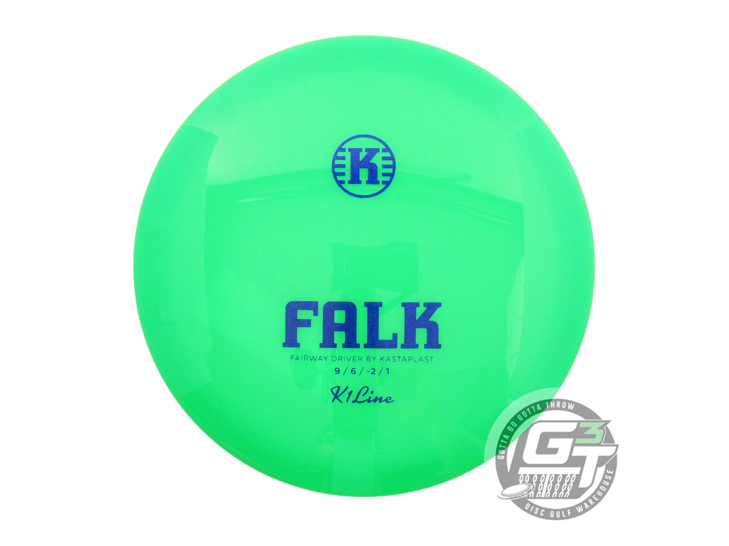 Kastaplast K1 Falk Fairway Driver Golf Disc (Individually Listed)