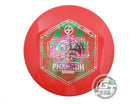 NOS Infinite X-OUT I-Blend Pharaoh 158g Red Distance Driver Golf Disc