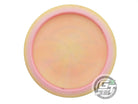 USED Discraft ESP FLX Heat 172g Yellow-Pink Green Foil Distance Driver Golf Disc